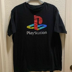 PlayStation Tee size XL